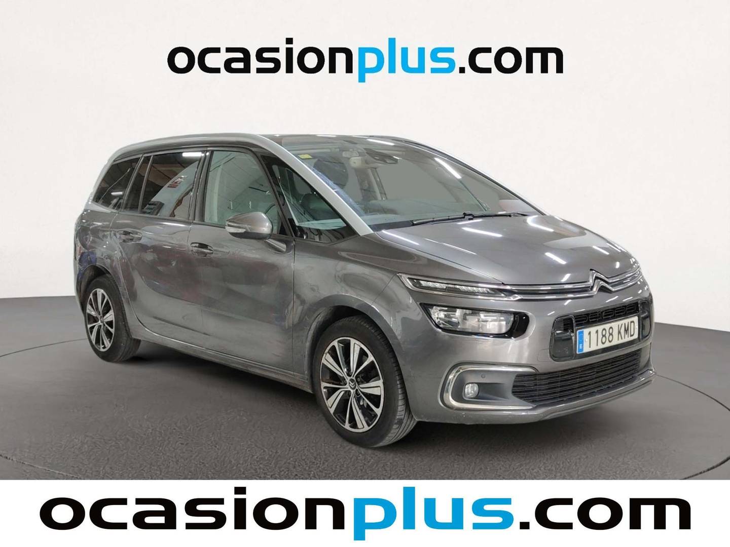 Foto Citroën Grand C4 Spacetourer Citroen Grand C4 Spacetourer PureTech 130 6v S&S Shine (130 CV) 7 Plazas