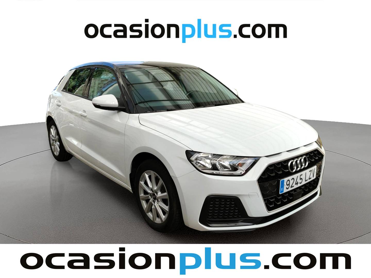 Foto delantera Audi A1 Audi A1 Sportback Advanced 25 TFSI (95 CV) derecha
