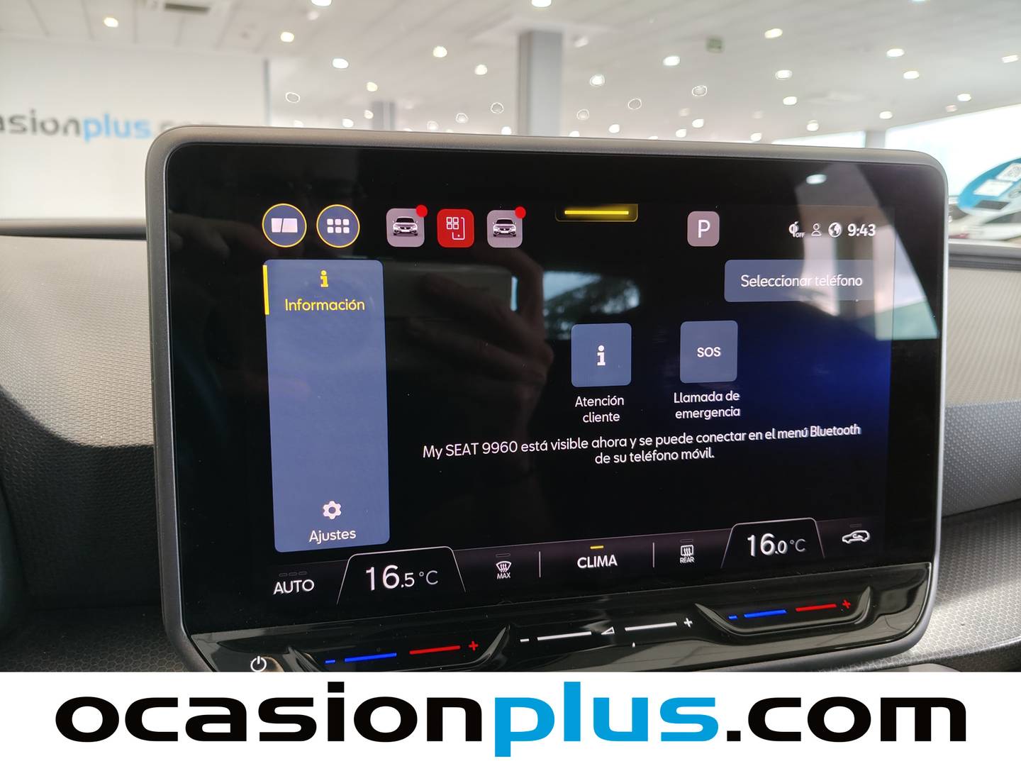 Seat León Seat León 1.5 eTSI Style XL DSG (116 CV) automático