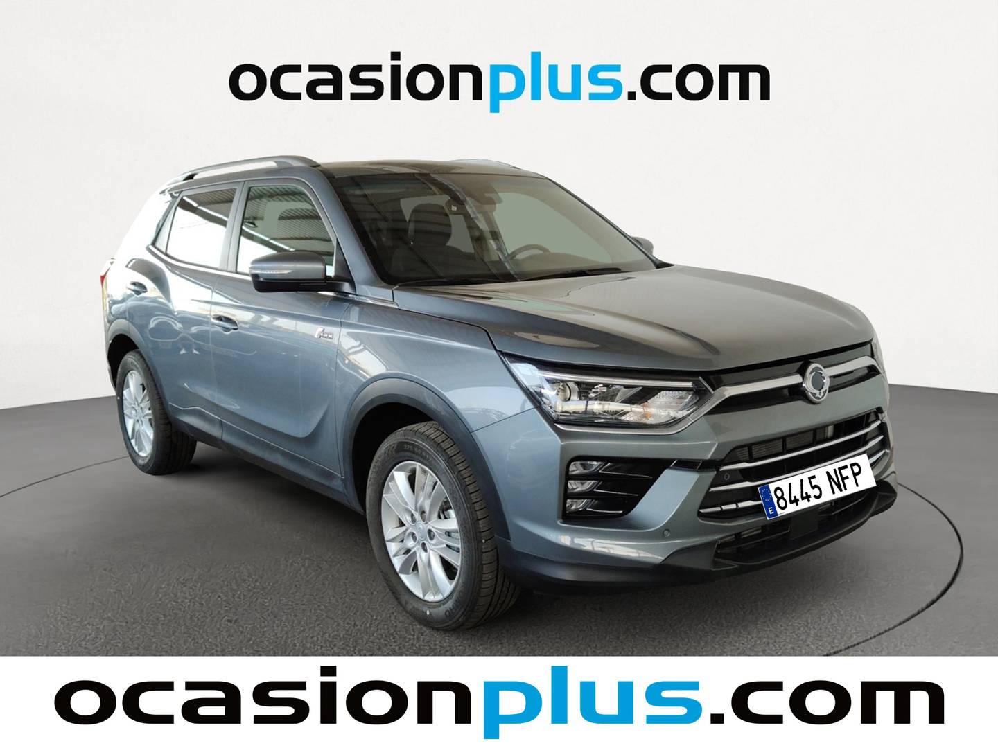 Foto SsangYong Korando Ssangyong Korando G15T Urban Plus Auto (163 CV)