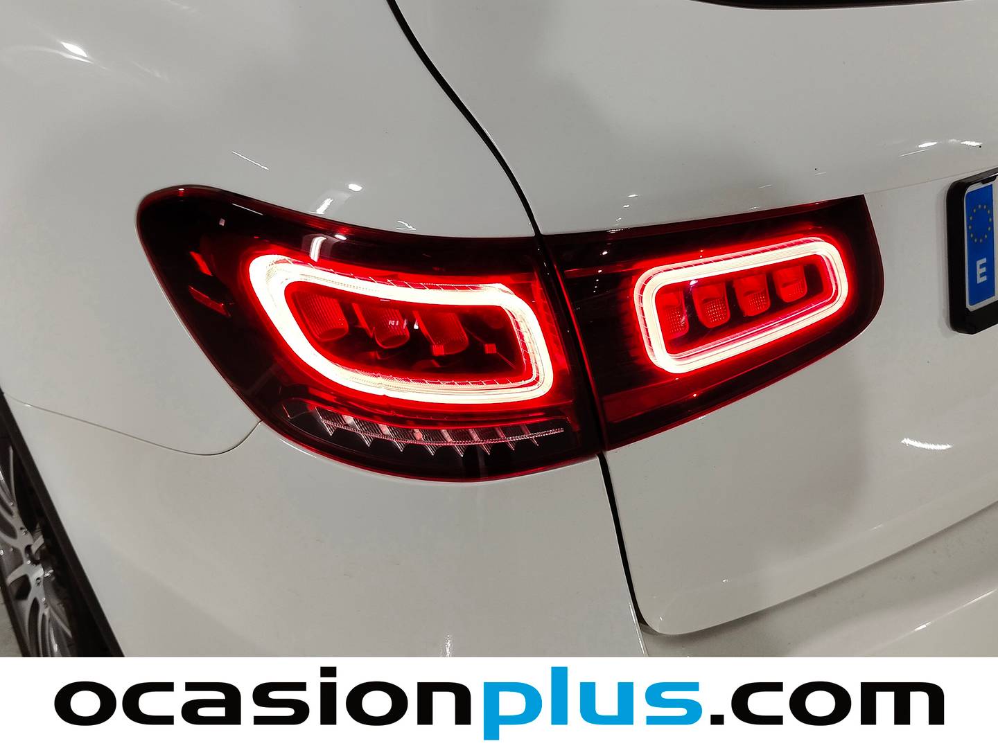 Mercedes GLC Mercedes GLC GLC 200 d 4Matic (163 CV) Pack AMG seminuevo
