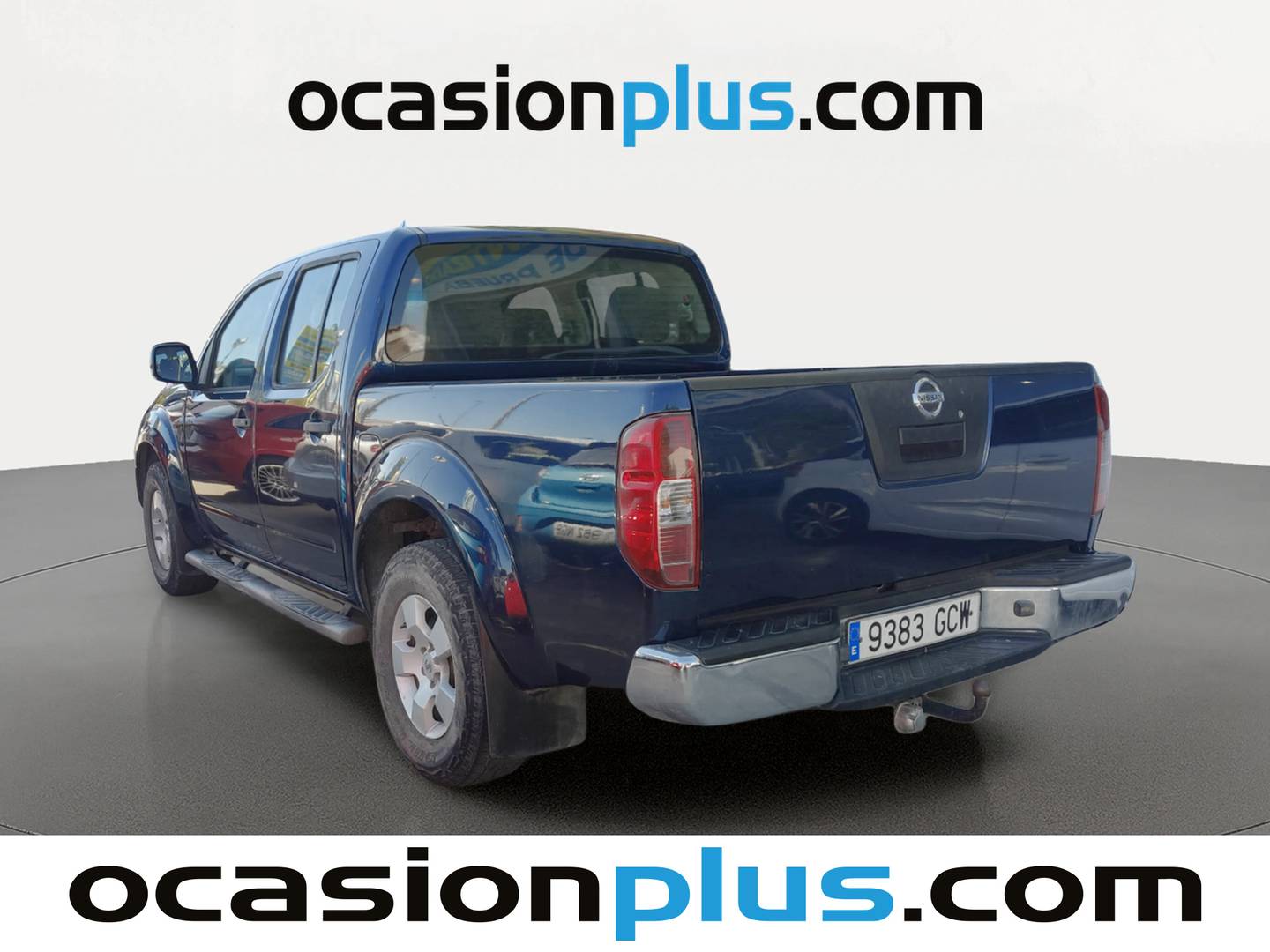 Foto Nissan Navara Nissan Navara 2.5 dCi 4X4 Doble Cabina LE Sport Edition (171 CV)