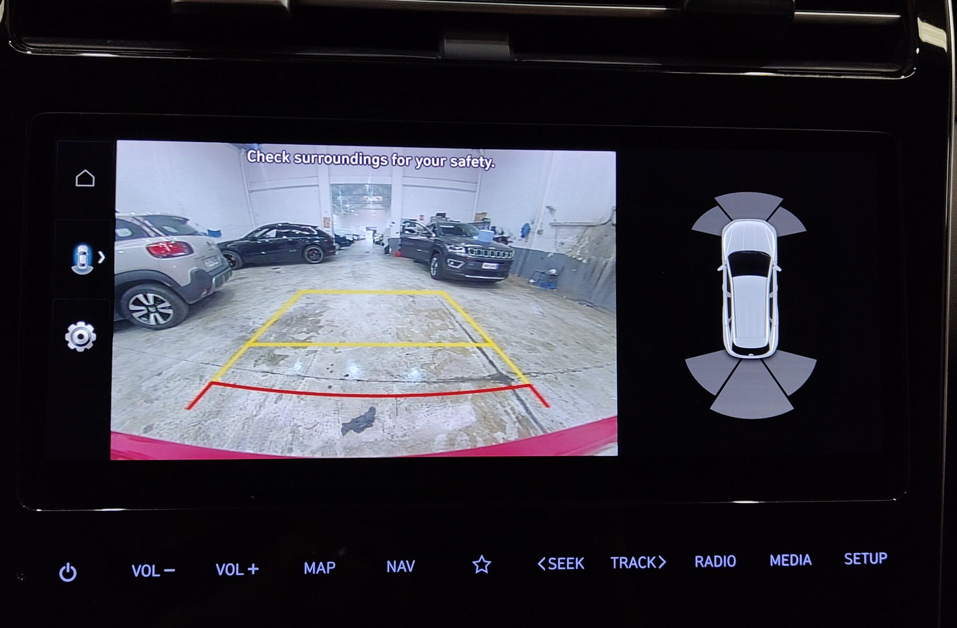 Hyundai Tucson 1.6 CRDi 48V Tecno 4x2 DCT - foto 10