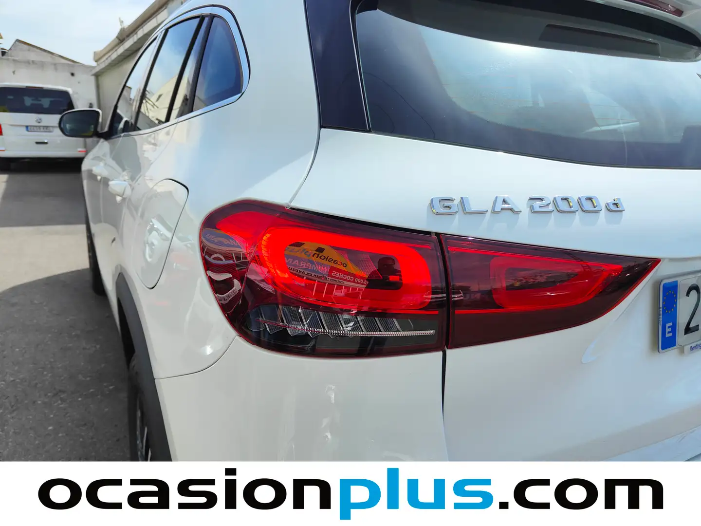 Foto Mercedes GLA Mercedes-Benz GLA 200 D  (150 CV)