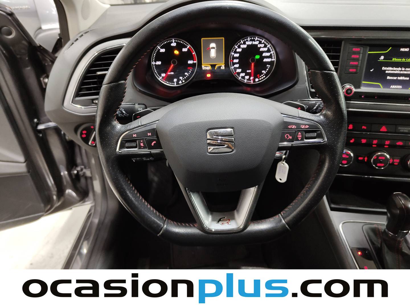 Accesorios del Seat León Seat León ST 2.0 TDI S&S FR DSG  (184 CV)