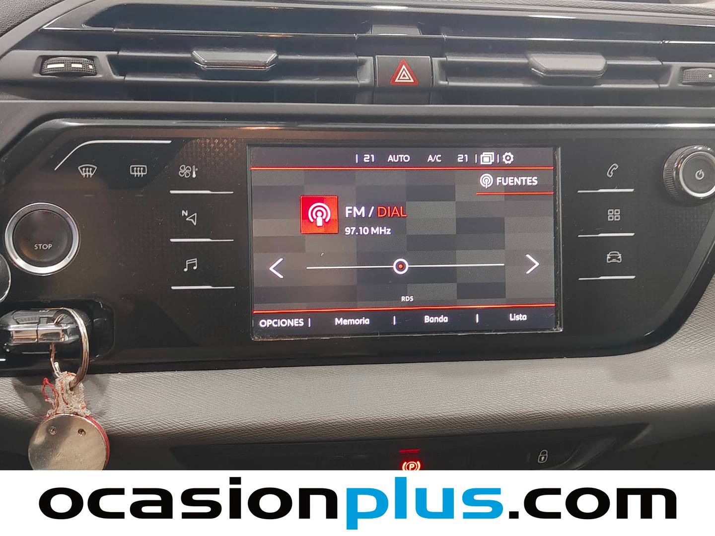 Citroën Grand C4 Picasso Citroën Grand C4 Picasso BlueHDi 120 Feel (120 CV) 7 Plazas km 0