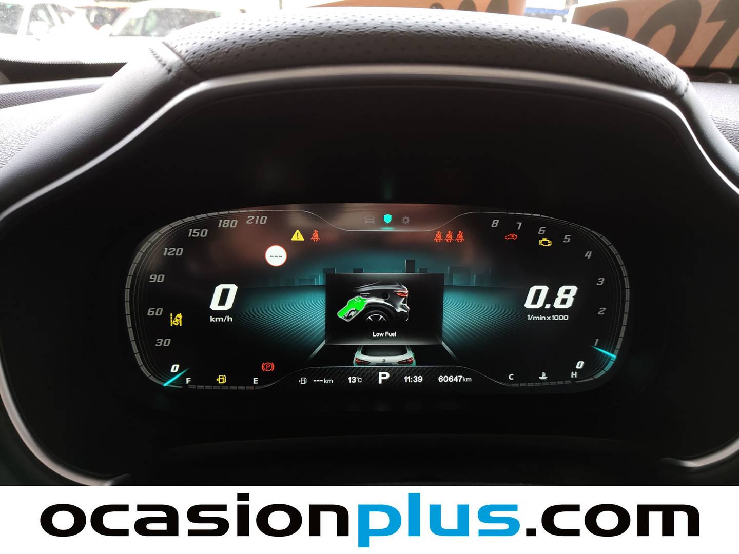 Foto MG HS MG HS 1.5 Turbo GDI Luxury DCT (162 CV)