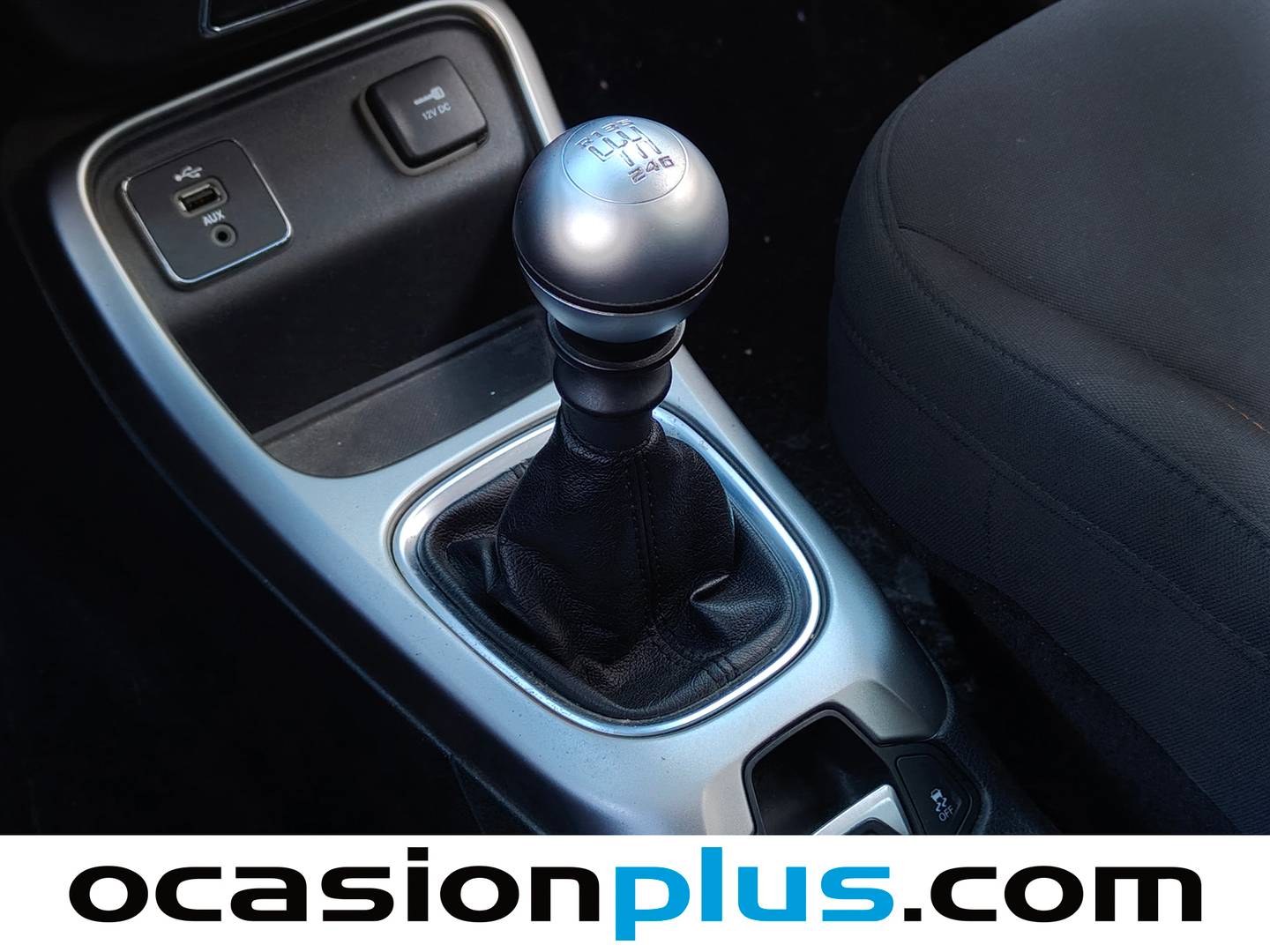 Jeep Compass Jeep Compass 1.4 Multiair Sport 4x2 (140 CV) de segunda mano