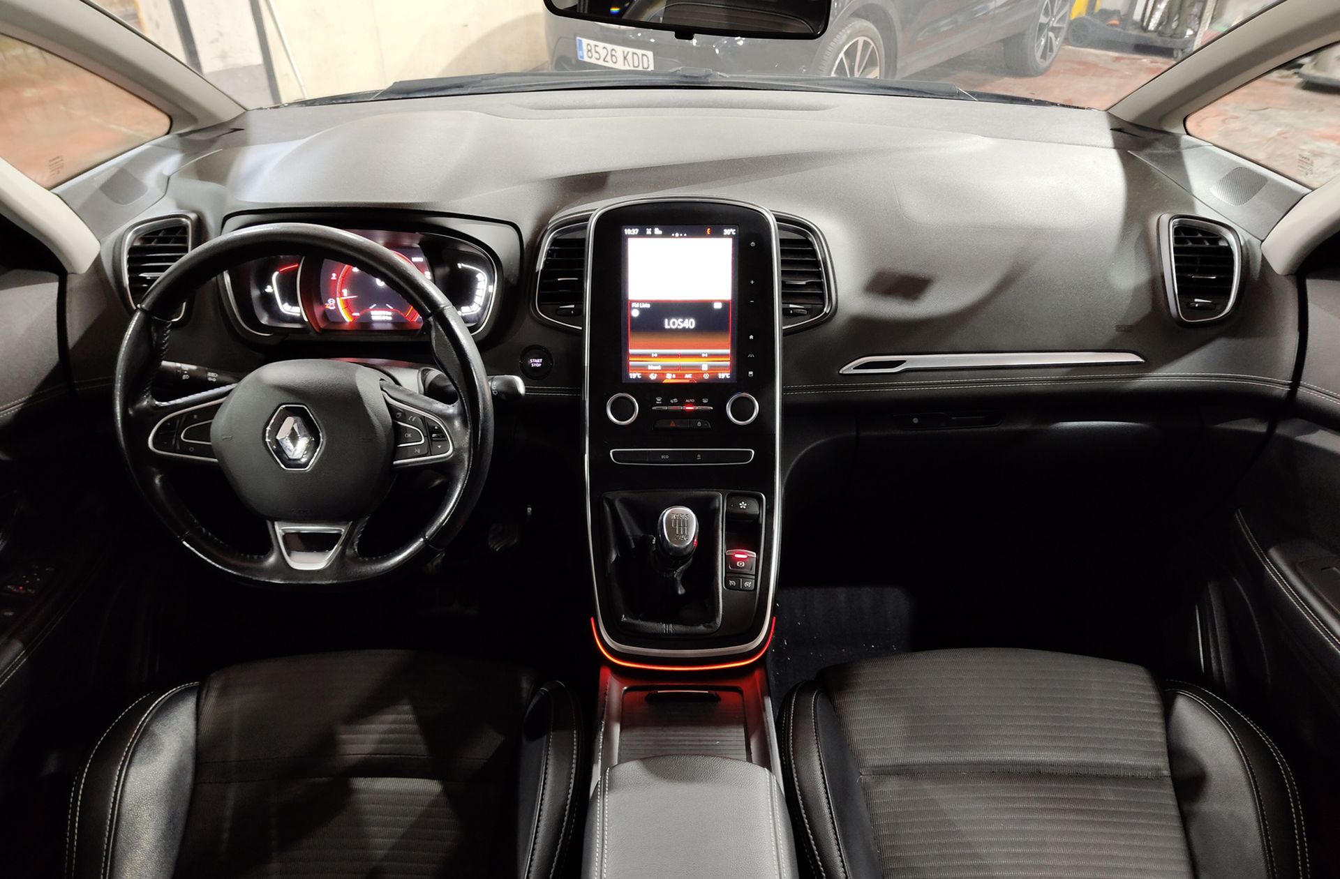 Renault Scénic dCi 110 Zen Energy - foto 6