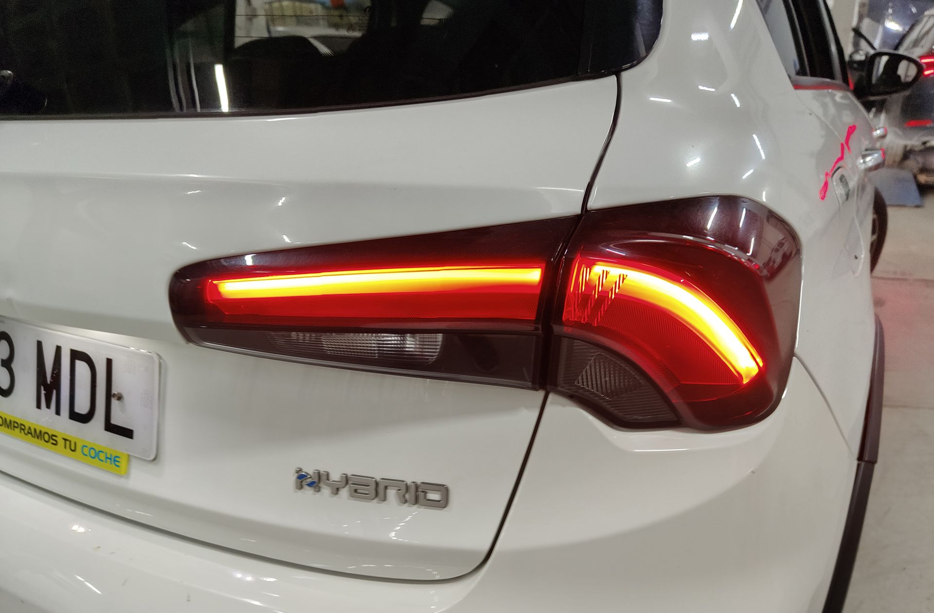 Fiat Tipo 1.5 Hybrid Cross DCT - foto 16