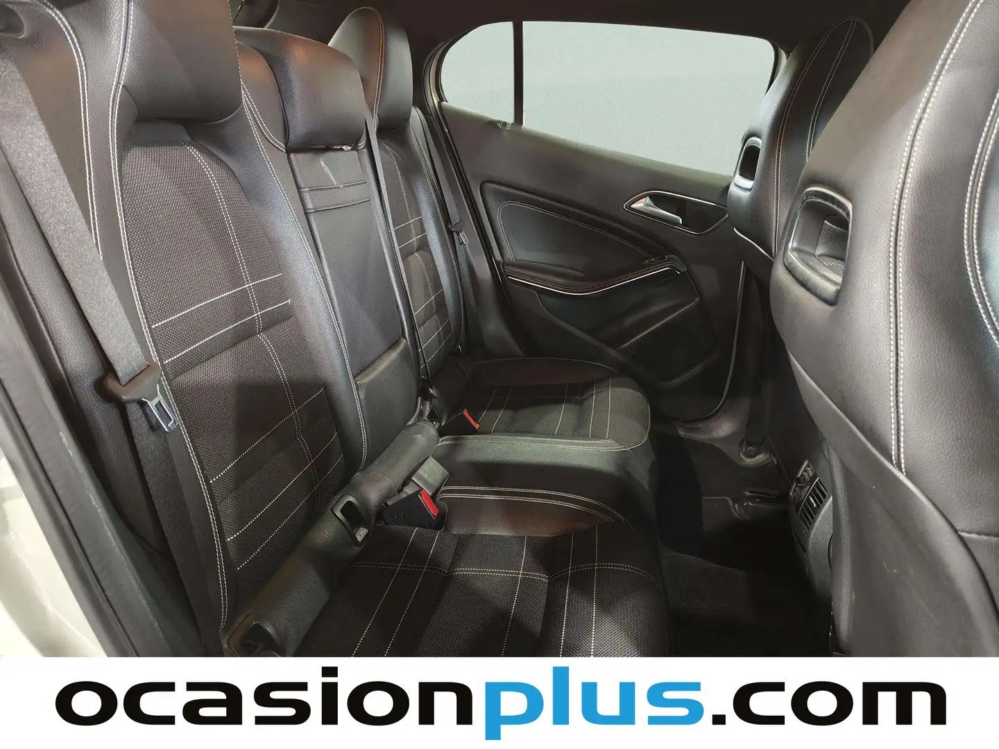 Foto Mercedes GLA Mercedes-Benz GLA GLA 200 CDI Urban (136 CV)