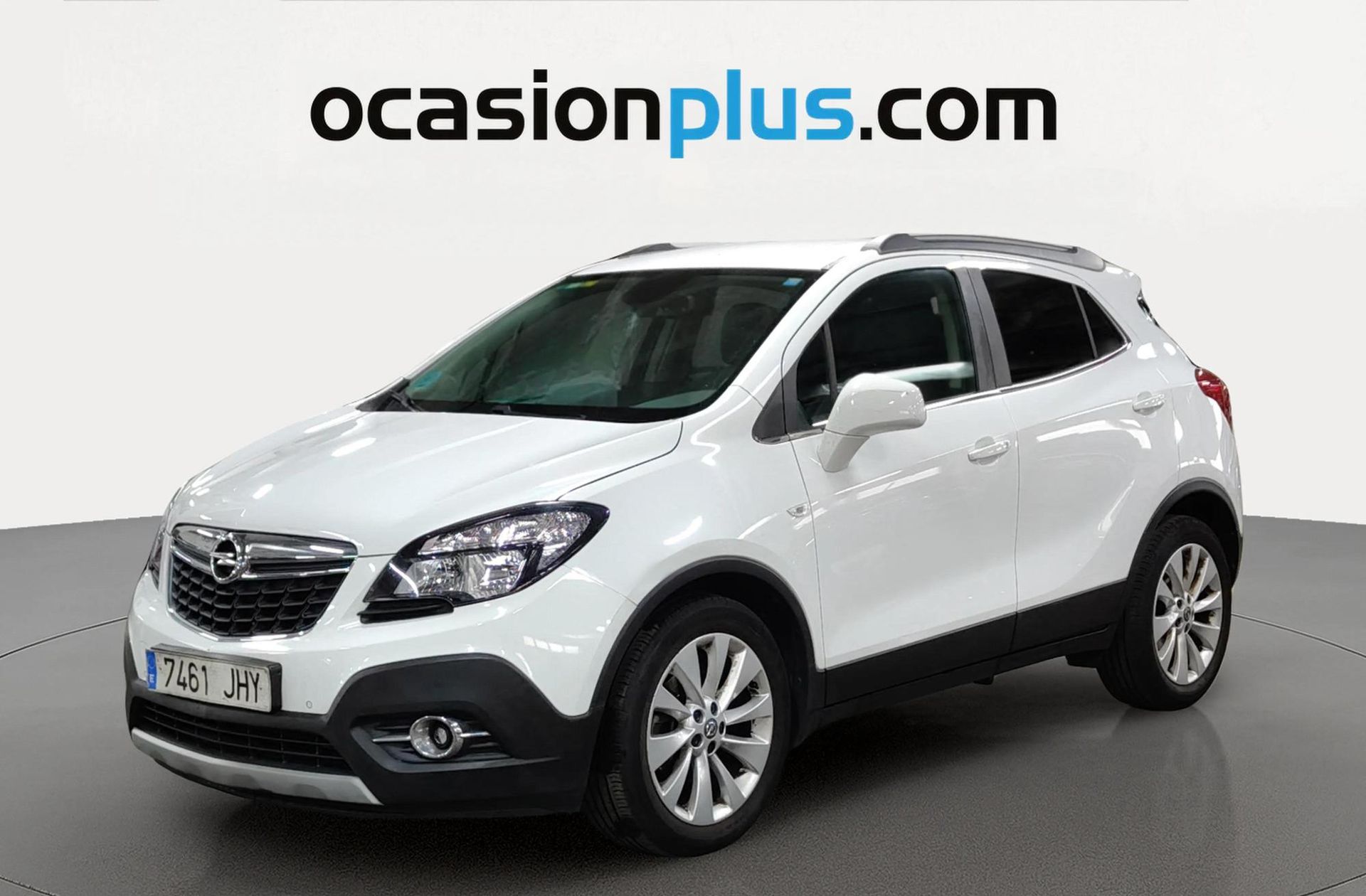 Opel Mokka 1.4 Turbo Excellence 4x2