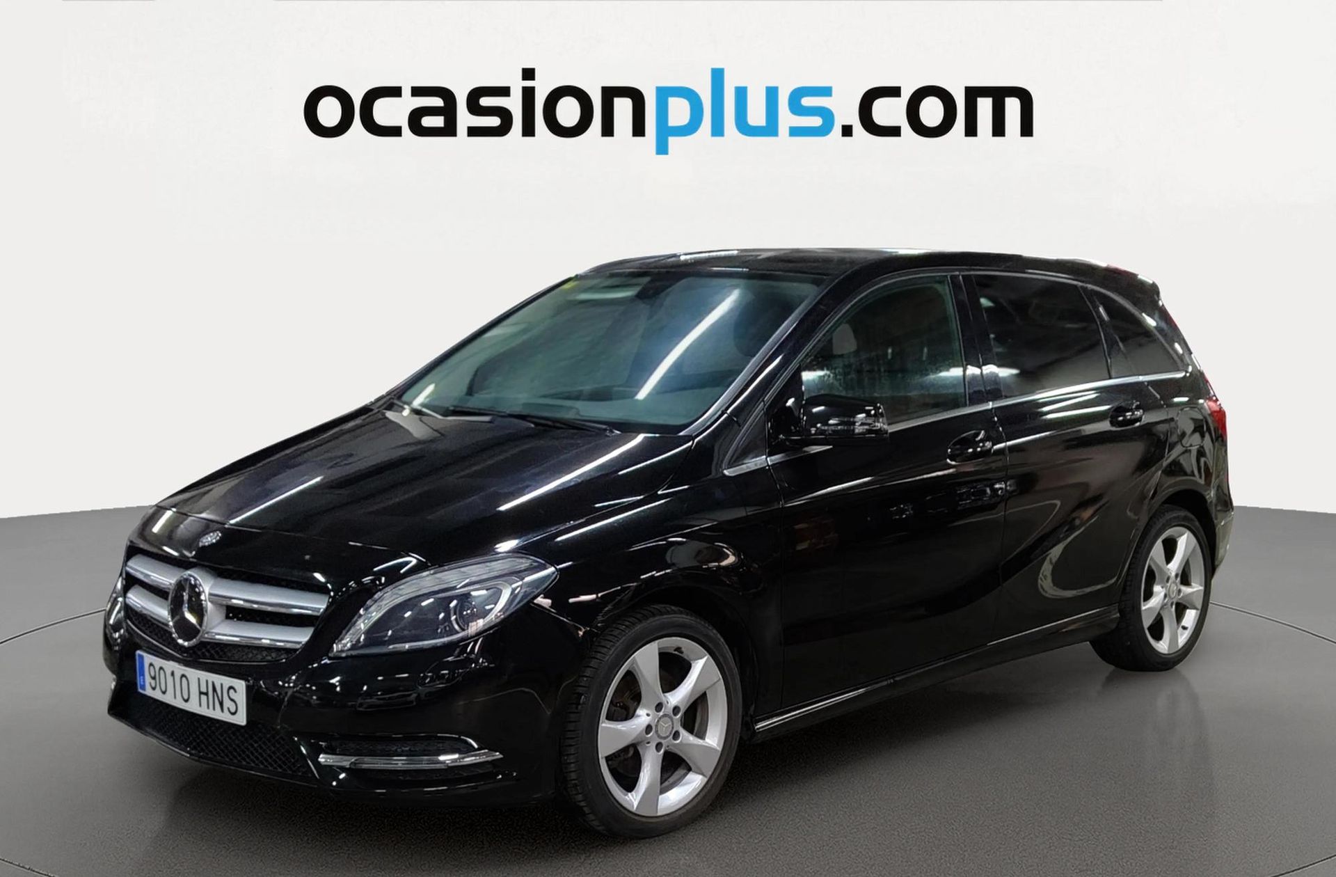Mercedes-Benz Clase B B 180 CDI Blue Efficiency
