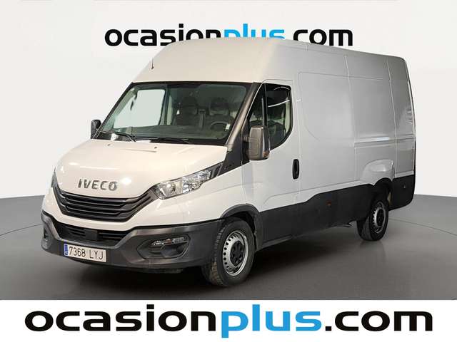Iveco Daily Furgon 35 S 16 V 3520L/H2 (156 CV) de segunda mano