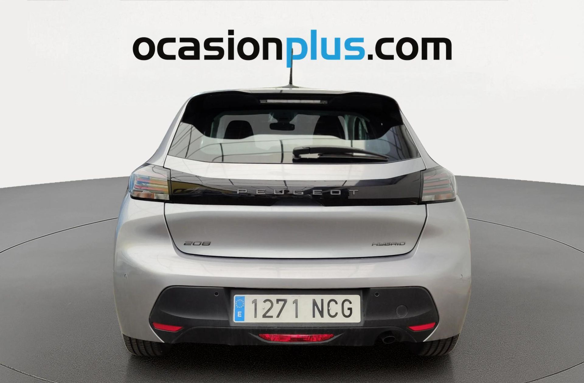 Peugeot 208 Style Hybrid 110 eDCS6 - foto 14