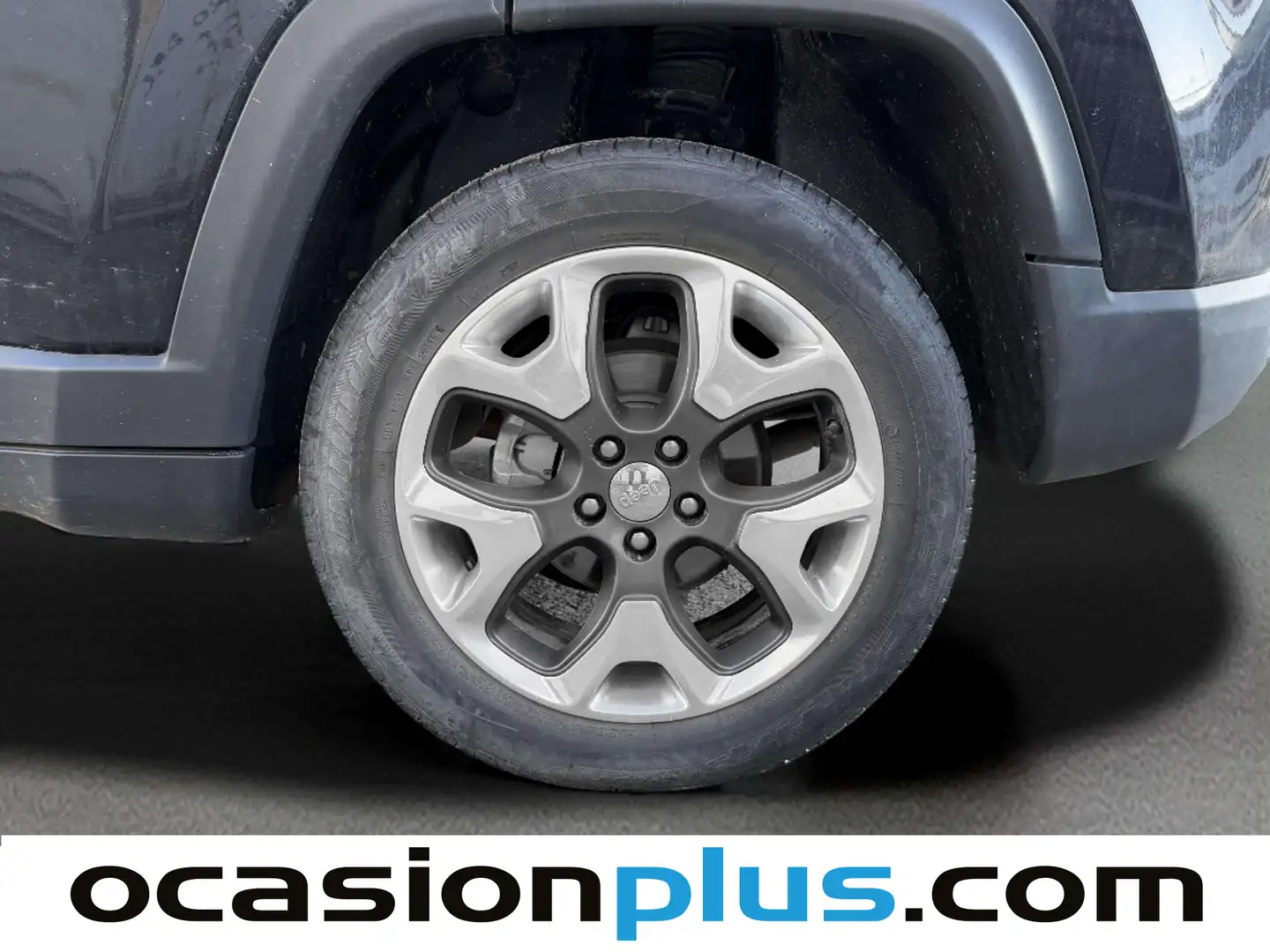 Foto Jeep Compass Jeep Compass 2.0 Multijet Limited 4x4 ATX (140 CV)