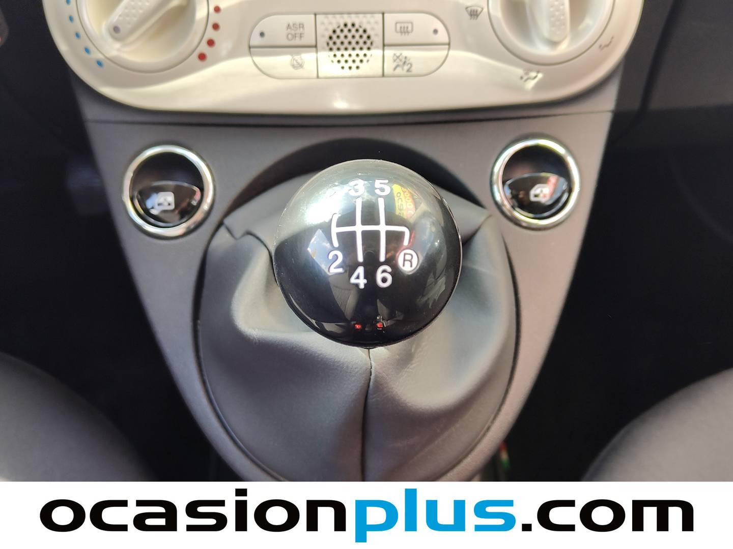Fiat 500 Fiat 500 1.0 Hybrid Monotrim + Style (70 CV) de segunda mano