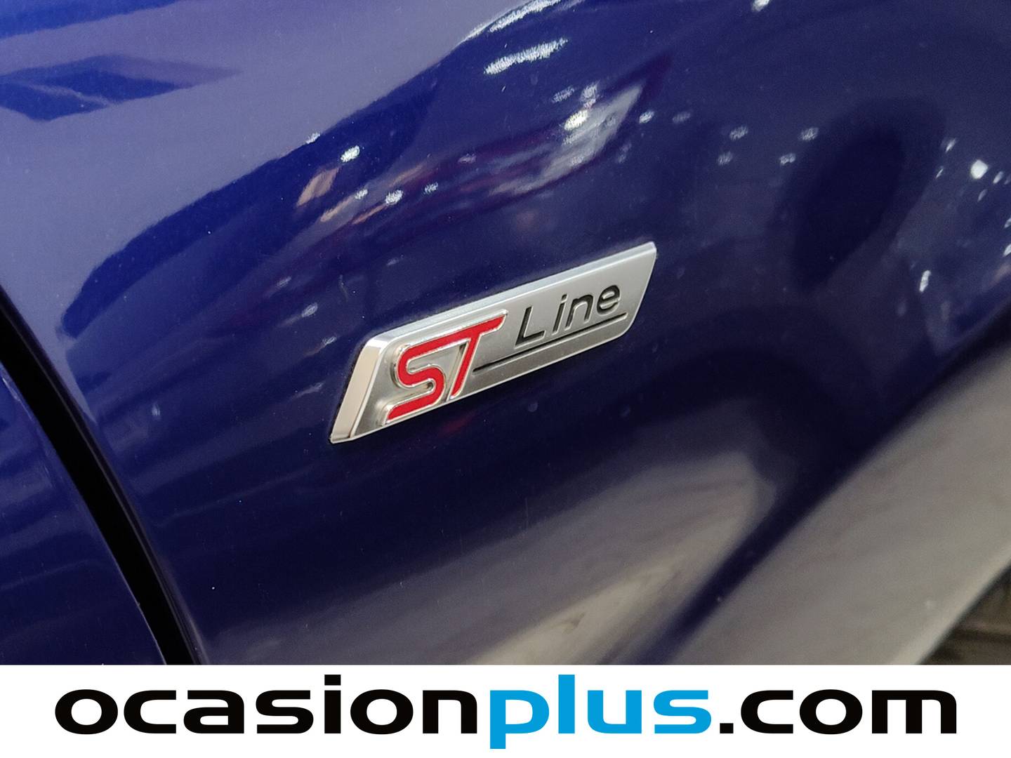 Extras y acabados del Ford Fiesta Ford Fiesta 1.0 EcoBoost ST-Line (120 CV)