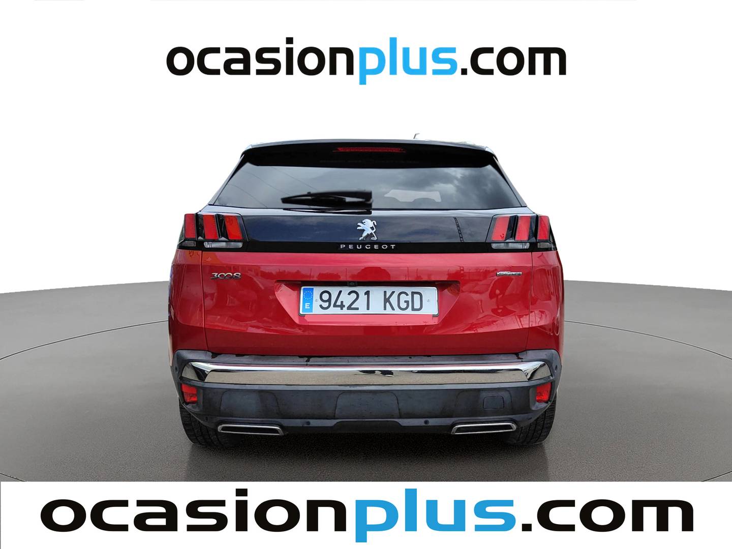 Peugeot 3008 Peugeot 3008 BlueHDi 150 S&S GT Line (150 CV) al mejor precio