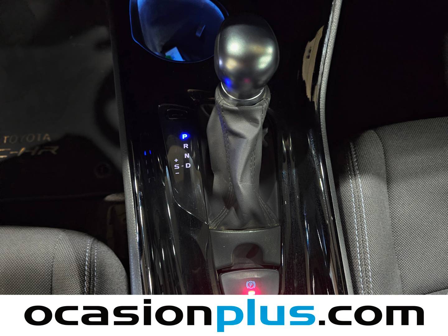 Toyota C-HR Toyota C-HR 180H Advance (184 CV) de segunda mano