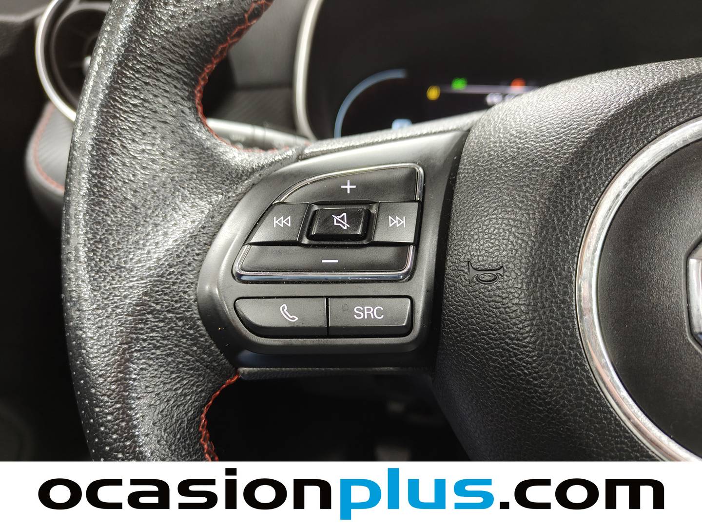 Foto MG ZS MG ZS 1.0T Luxury (111 CV)