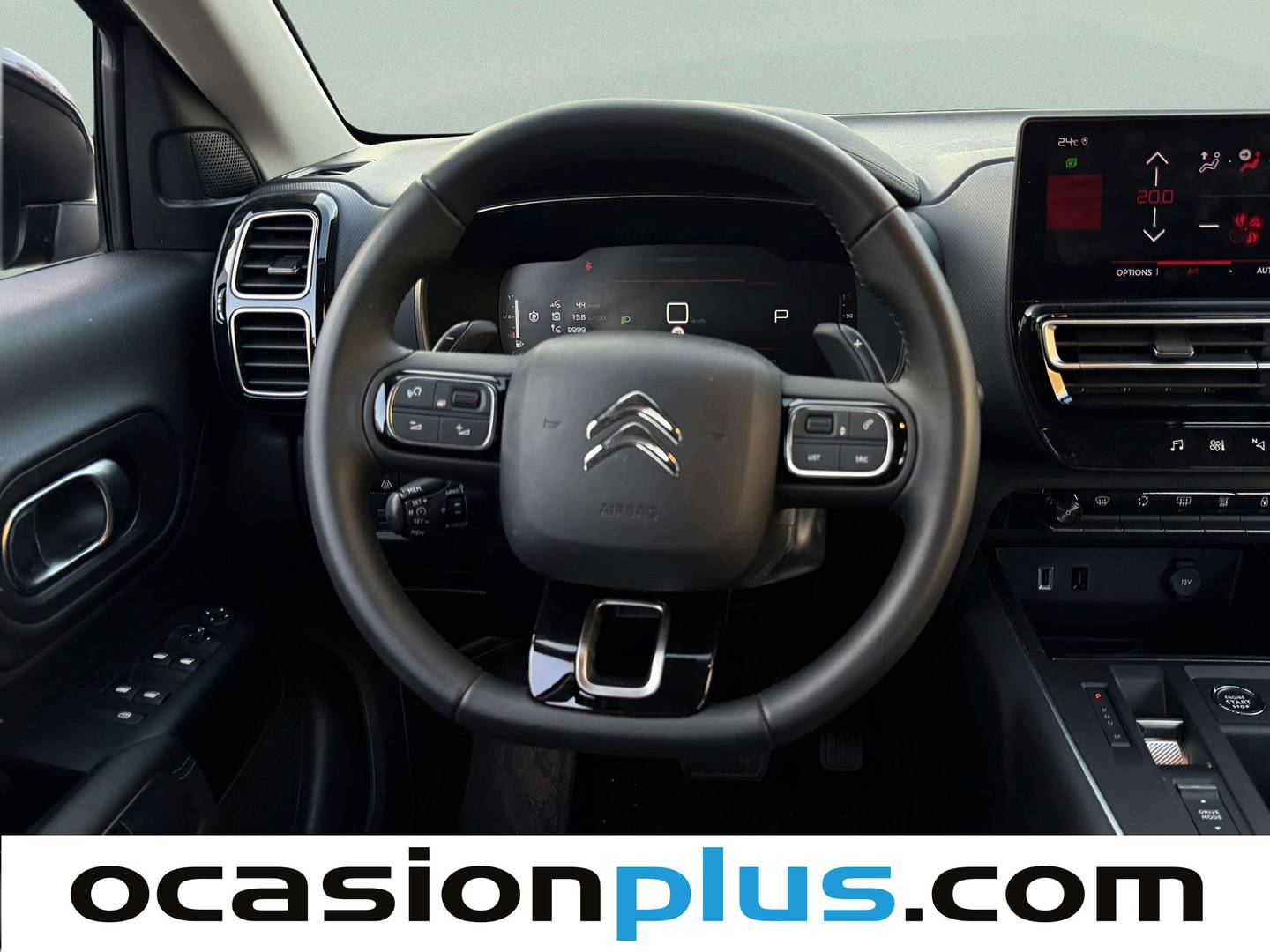 Citroën C5 Aircross Citroen C5 Aircross Hybrid Plus e-DCS6 (136 CV) 2024