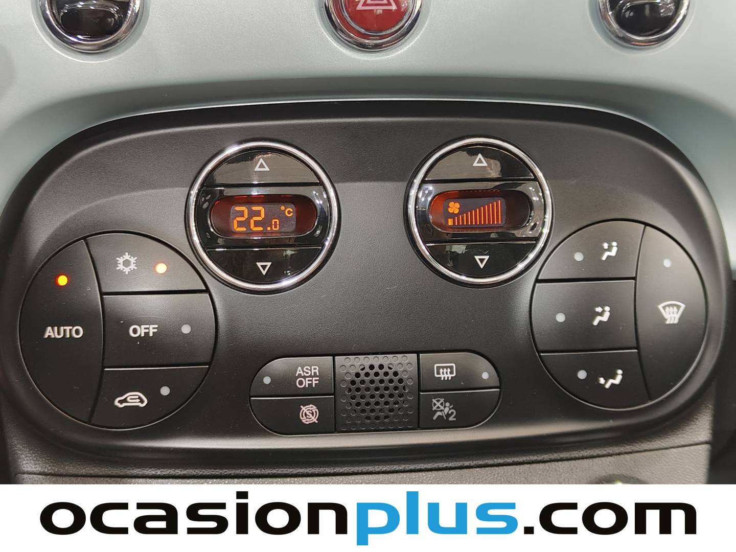 Fiat 500C Fiat 500C 1.0 Hybrid Monotrim (70 CV) de ocasión