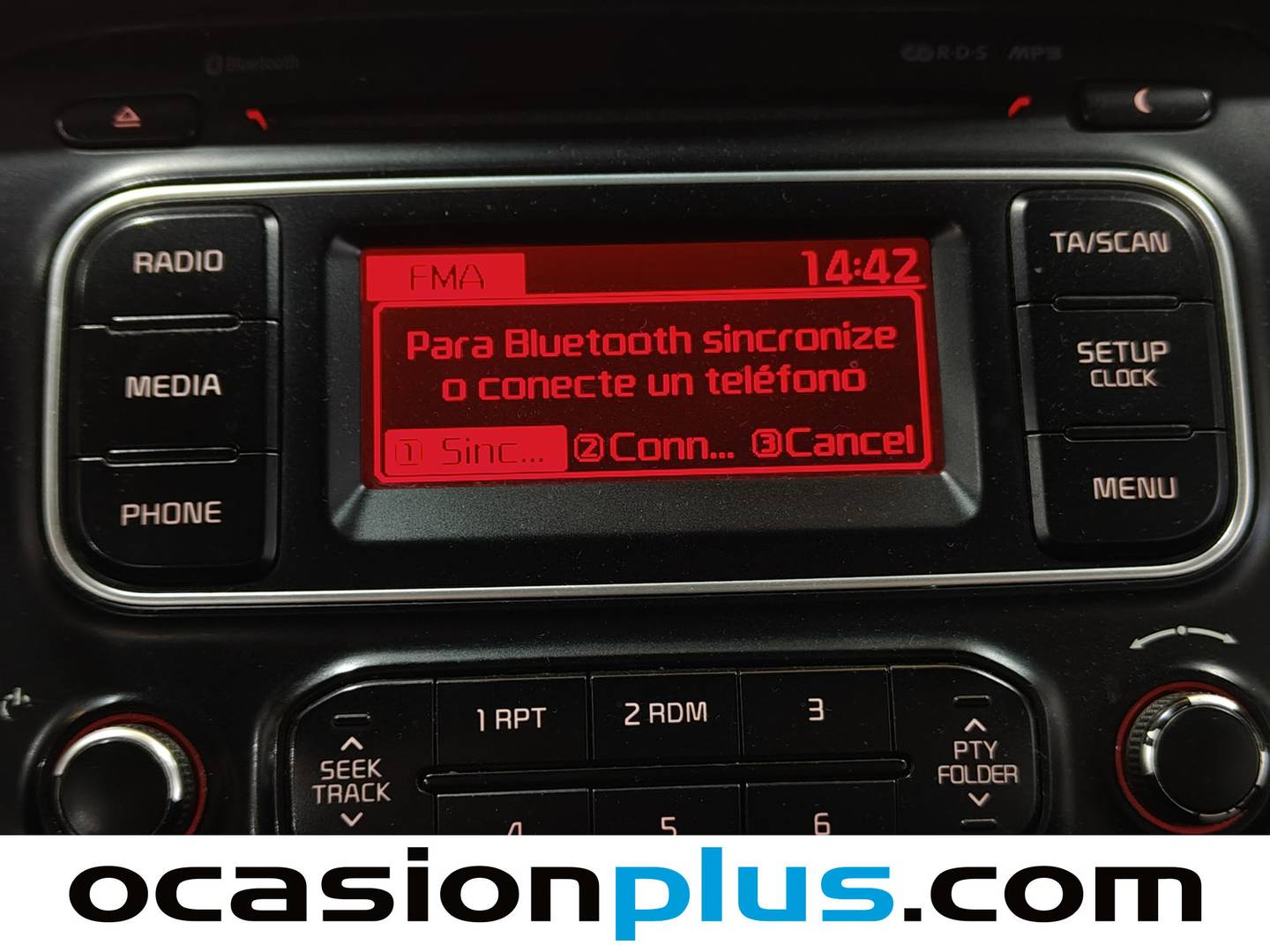 Foto KIA Carens Kia Carens 1.6 GDi Drive (135 CV)