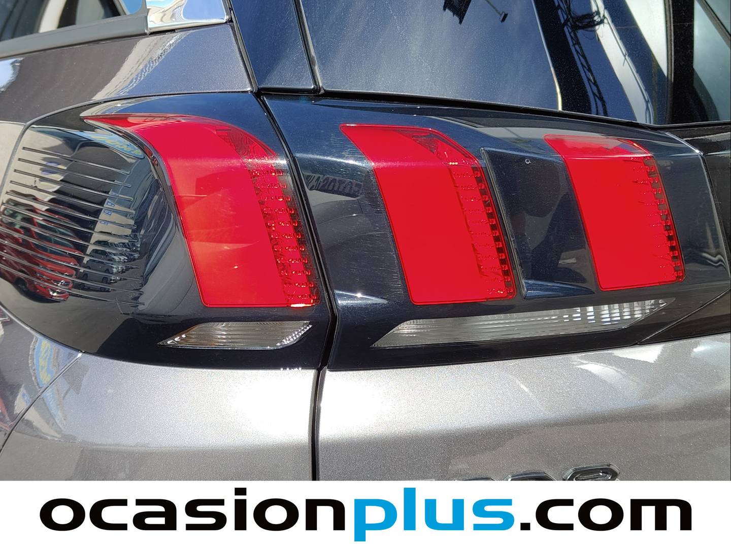 Peugeot 5008 Peugeot 5008 BlueHDi 130 S&S Allure EAT8 (130 CV) 7 Plazas automático