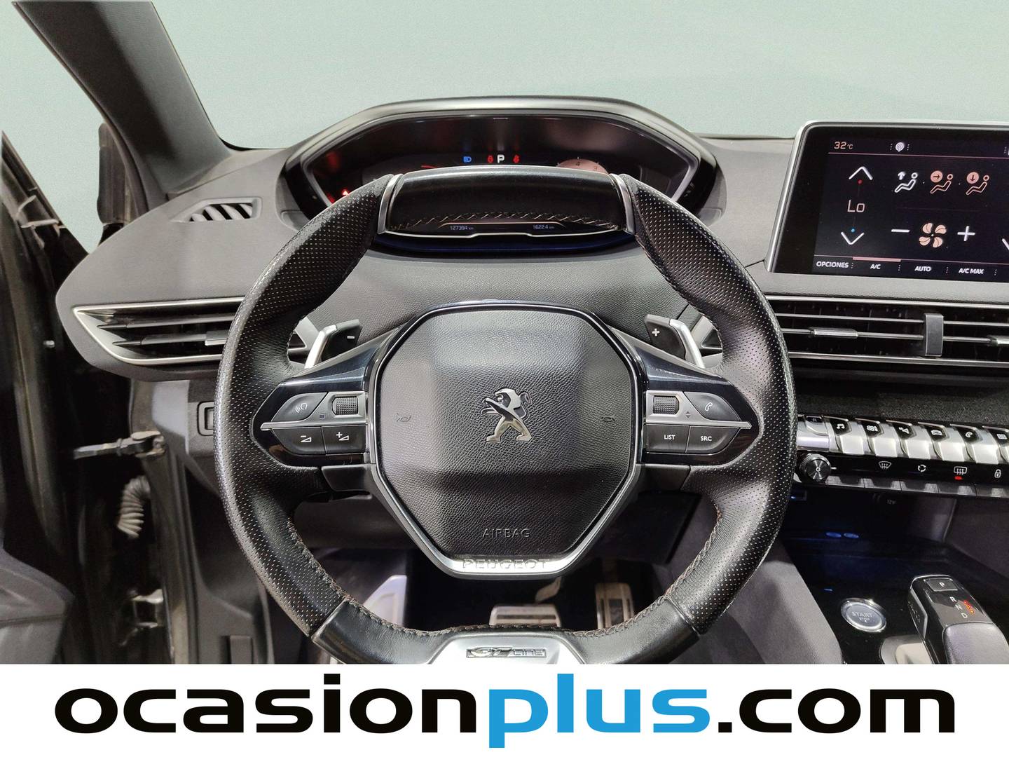 Peugeot 3008 Peugeot 3008 THP 165 GT Line S&S Auto (165 CV) automático