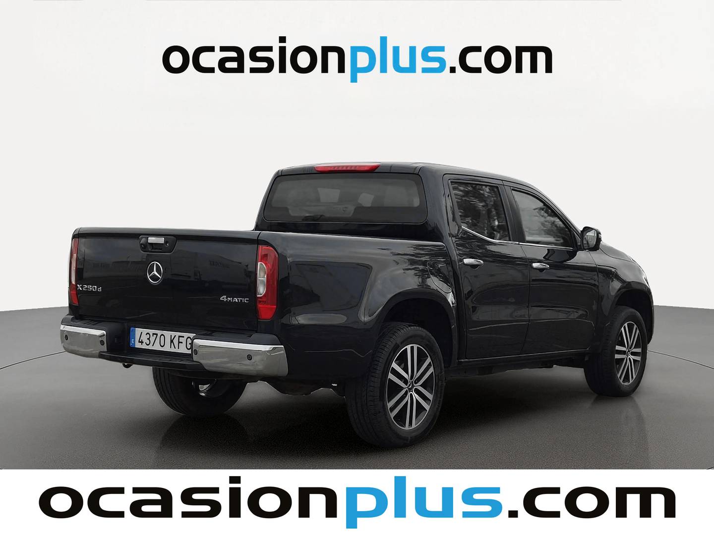 Foto Mercedes Clase X Mercedes-Benz Clase X X 250 d Pure 4Matic (190 CV)