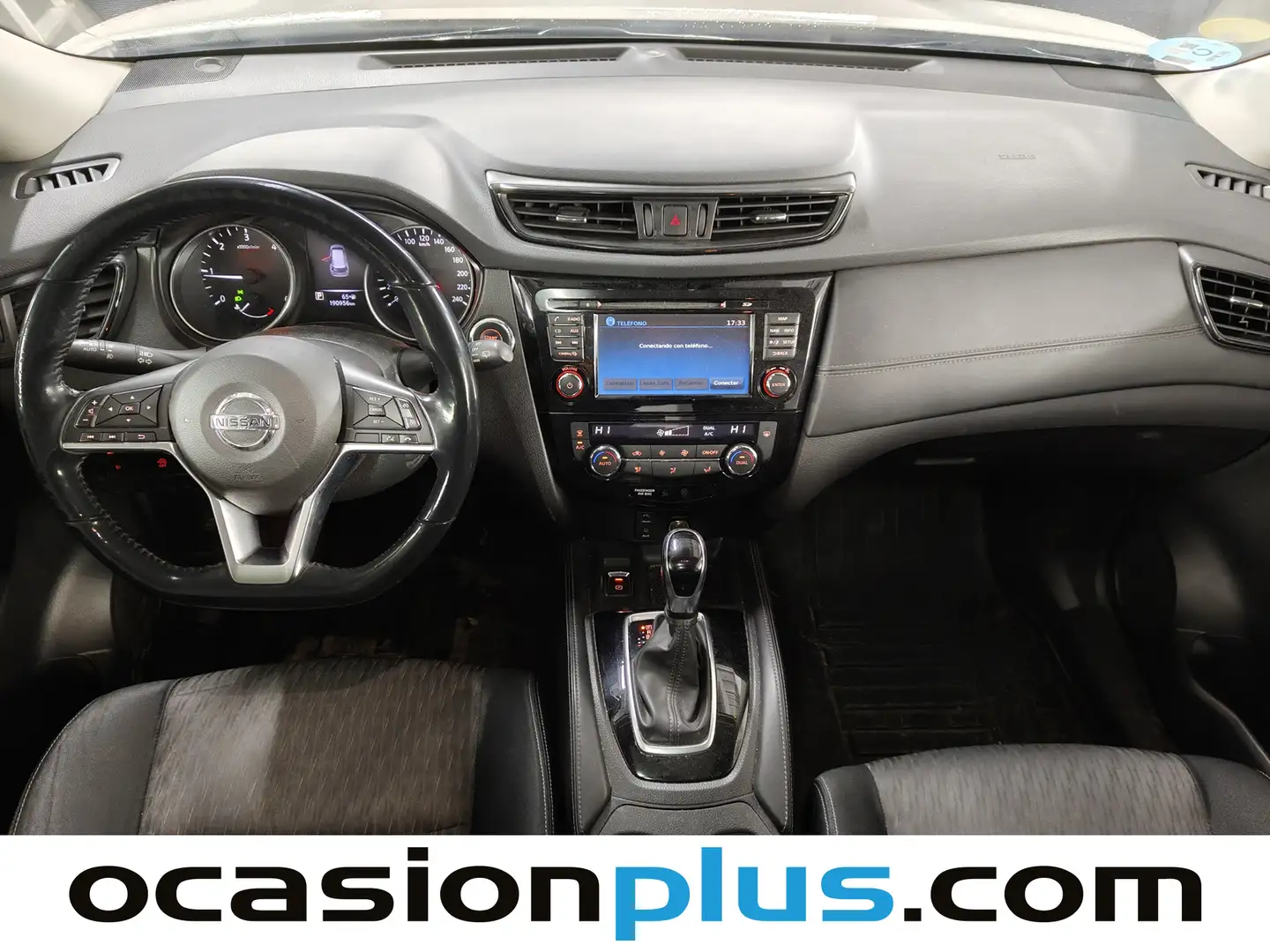 Foto Nissan X-TRAIL Nissan X-Trail dCi 177 N-Connecta 4x4 Xtronic (177 CV)