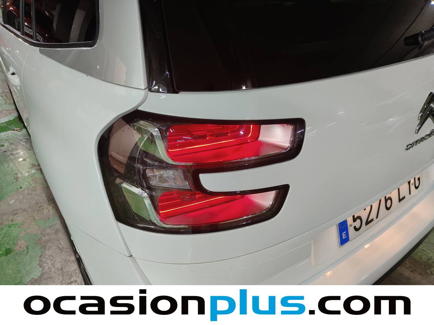 Citroën Grand C4 Spacetourer Citroën Grand C4 Spacetourer PureTech 130 S&S Shine Pack EAT8 7 Plazas (130 CV) km 0