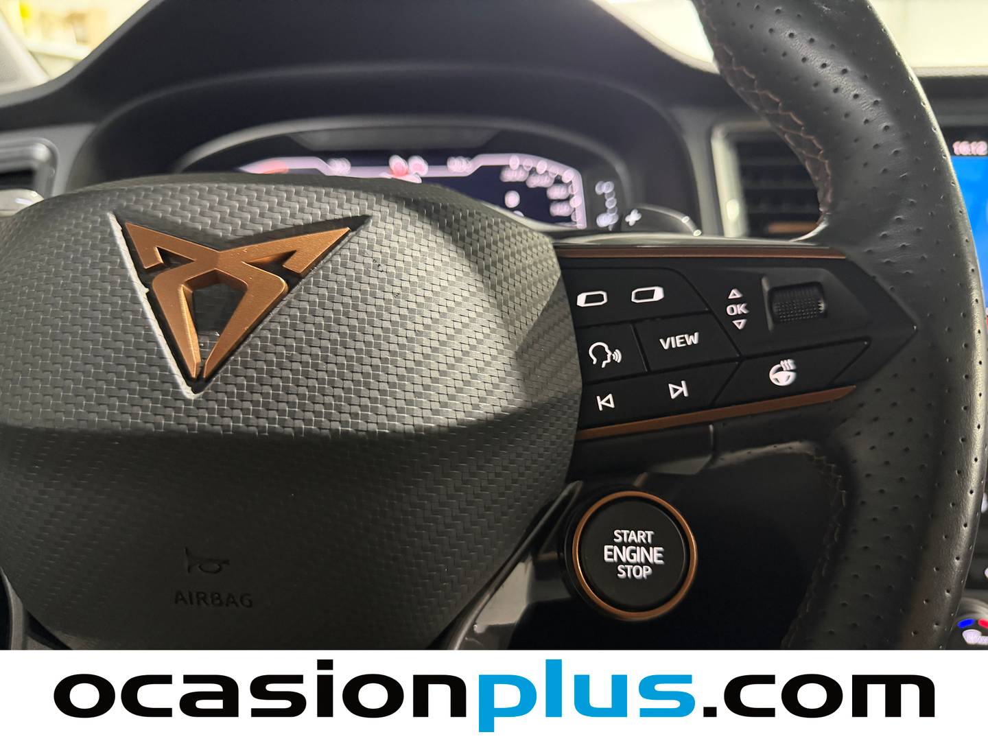 Cupra Ateca CUPRA Ateca 2.0 TSI Impulse 4Drive DSG (300 CV) gasolina