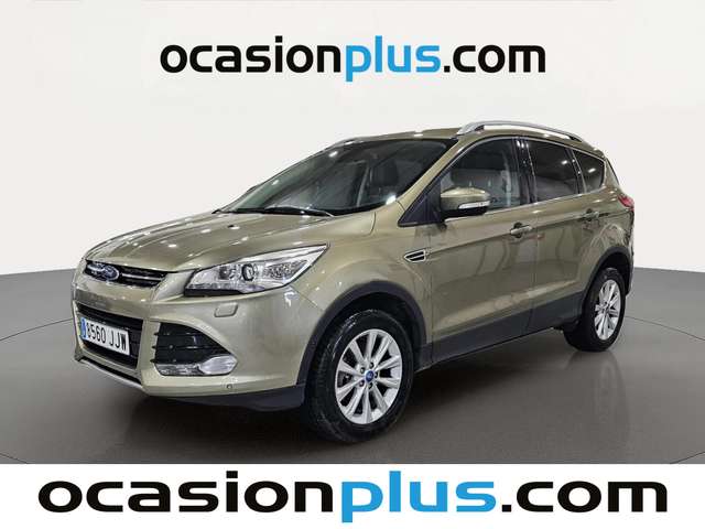 Ford Kuga 2.0 TDCI S&S Titanium 4x2 (150 CV) de segunda mano
