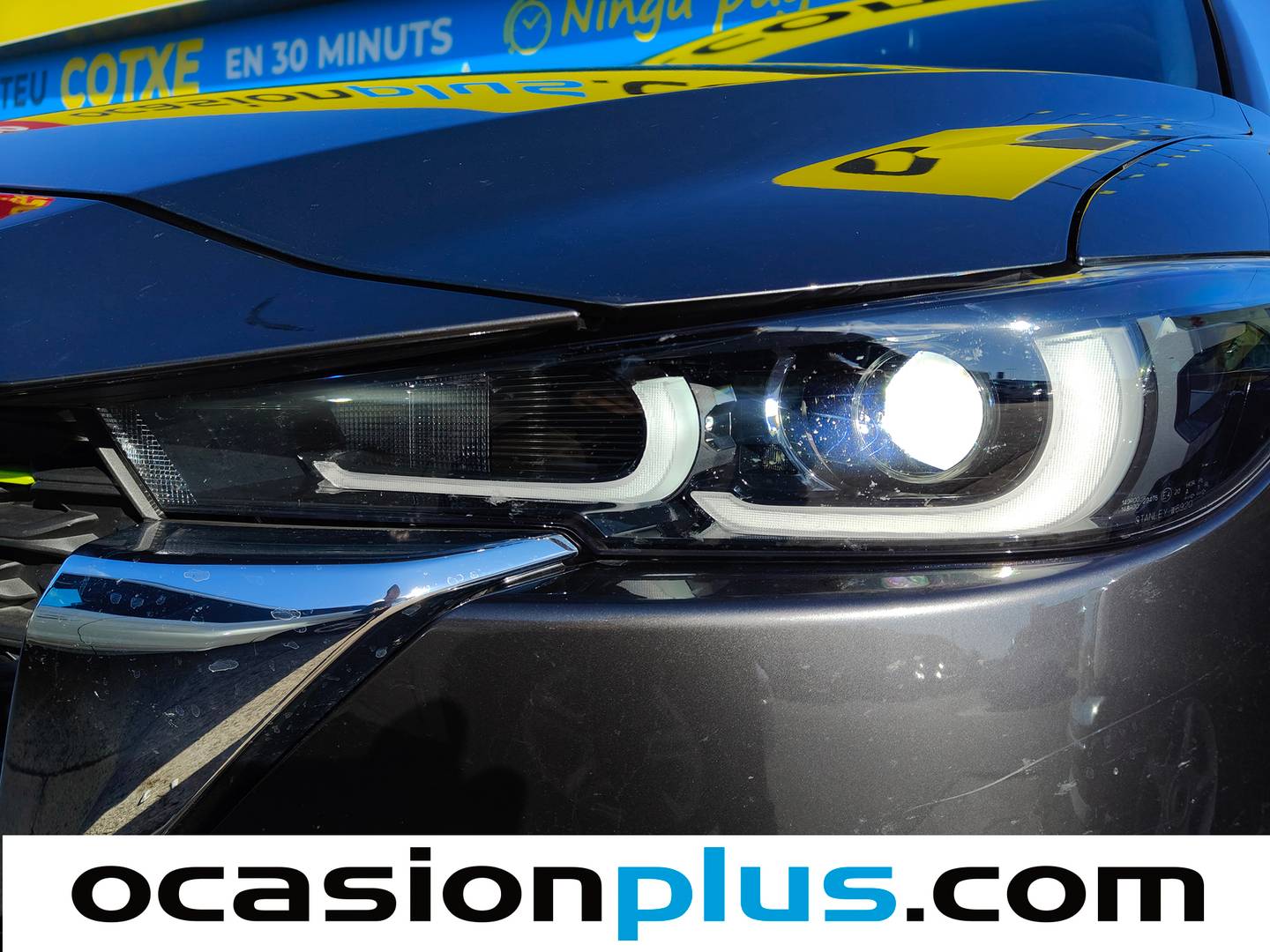 Mazda CX-5 Mazda CX-5 2.2 DE Newground (150 CV) de segunda mano