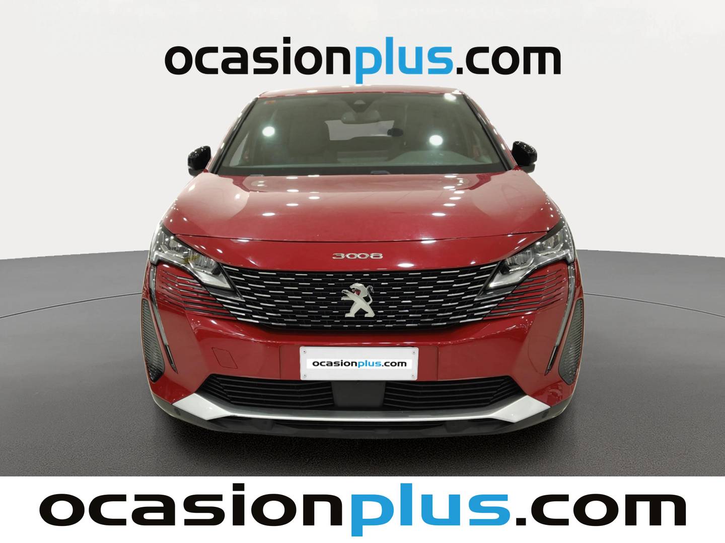 Foto Peugeot 3008 Hybrid Peugeot 3008 Hybrid 300 Allure Pack e-EAT8 (300 CV)