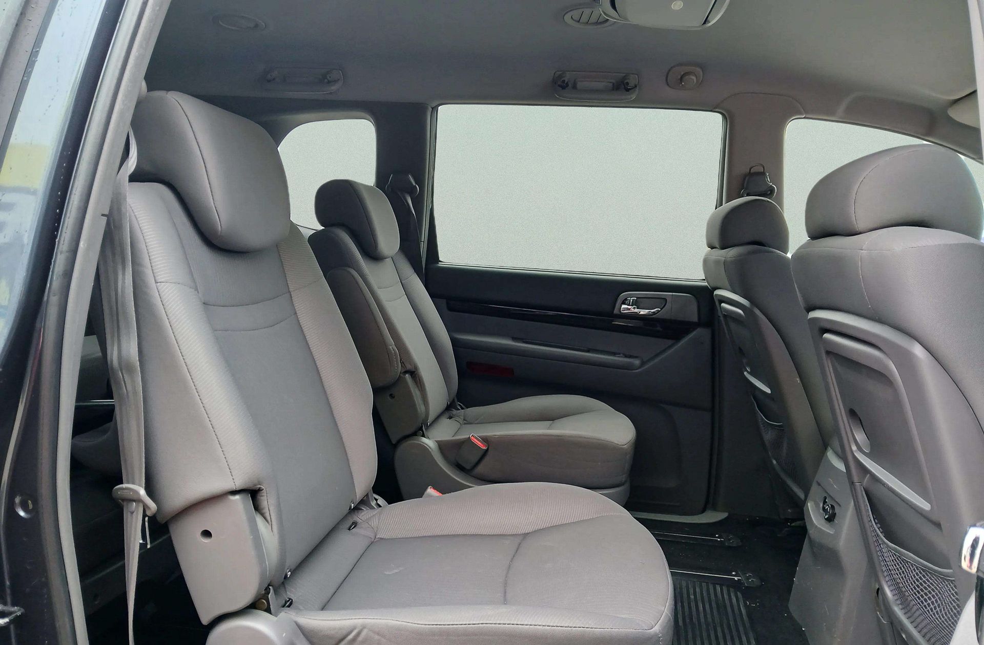 SsangYong Rodius D22T Premium 7 plazas - foto 16