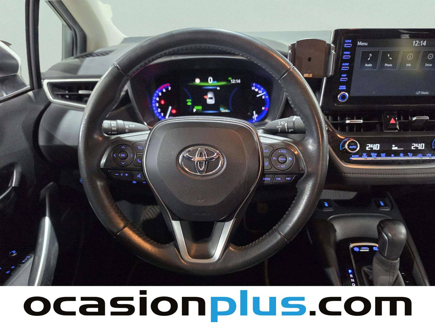 Toyota Corolla Toyota Corolla 1.8 125H Business Plus E-CVT (122 CV) automático