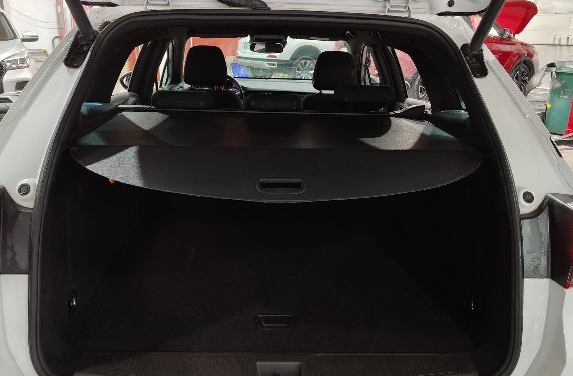 Opel Astra Sports Tourer 1.4 Turbo Dynamic - foto 16