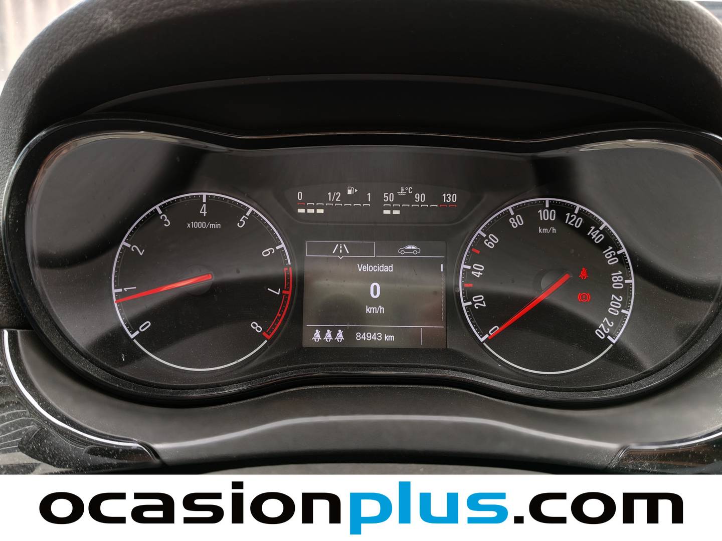 Opel Corsa Opel Corsa 1.4 GLP Selective (90 CV) de segunda mano