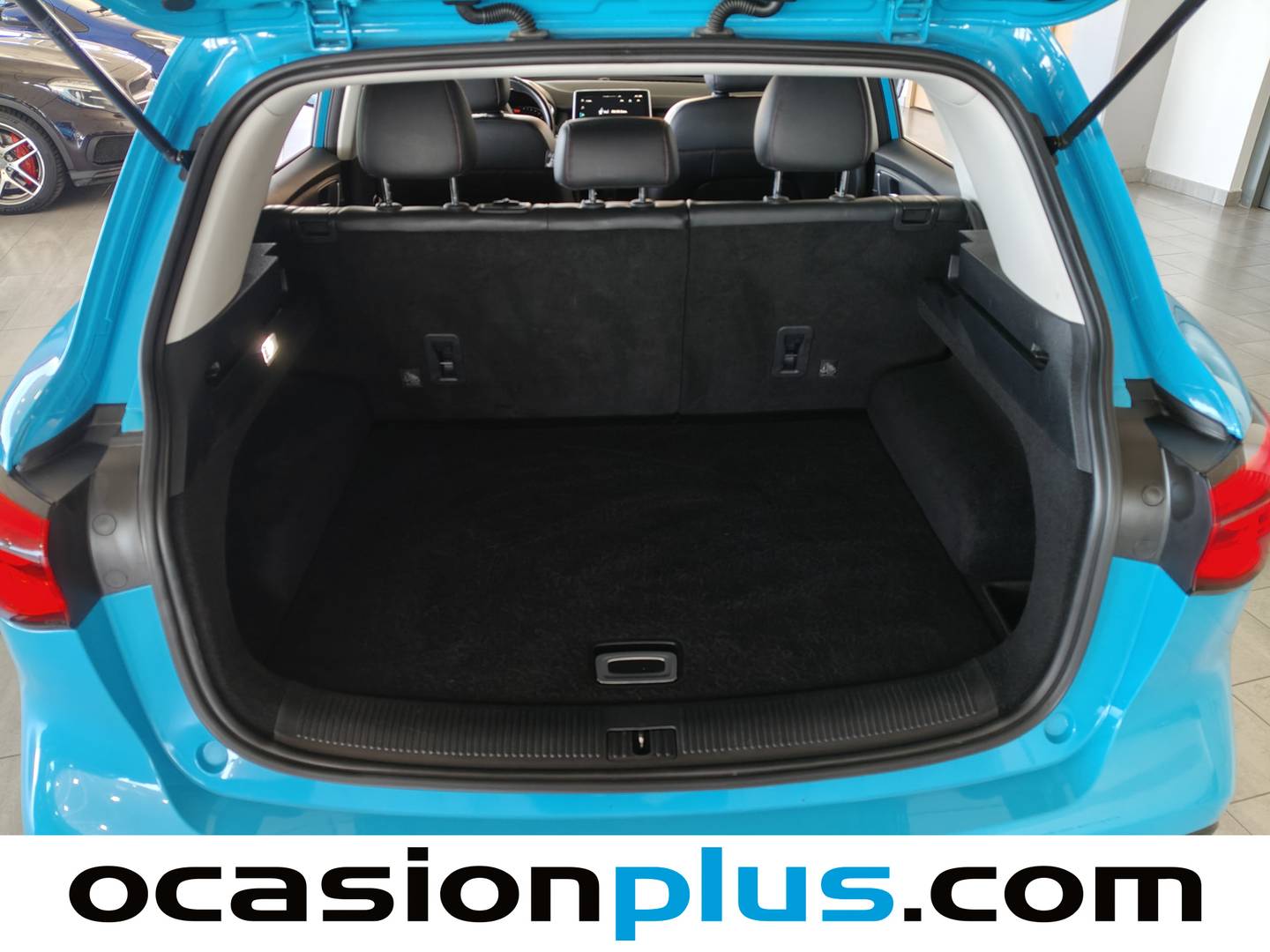 Foto del certificado del MG HS MG HS 1.5 Turbo GDI Comfort  (162 CV)