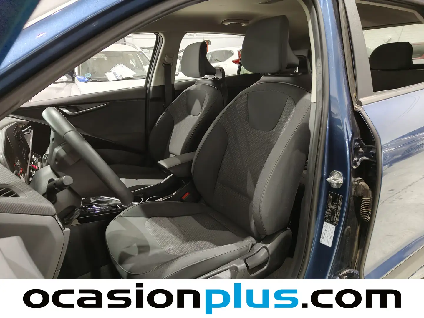 Foto KIA Niro Kia Niro 1.6 GDi PHEV Híbrido Concept (183 CV)