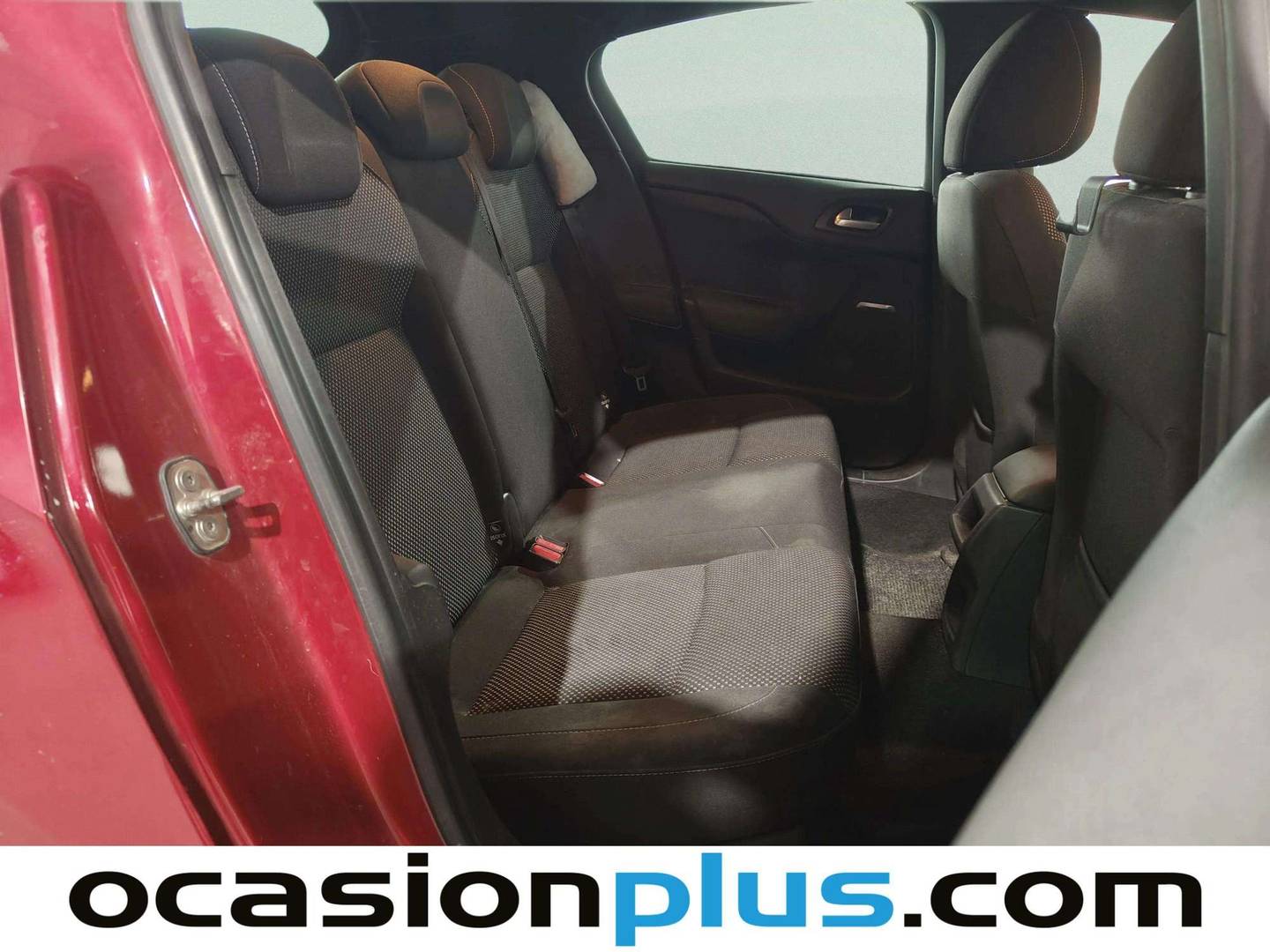 Citroën DS4 Citroen DS4 1.6 HDi Design  (92 CV) 92cv