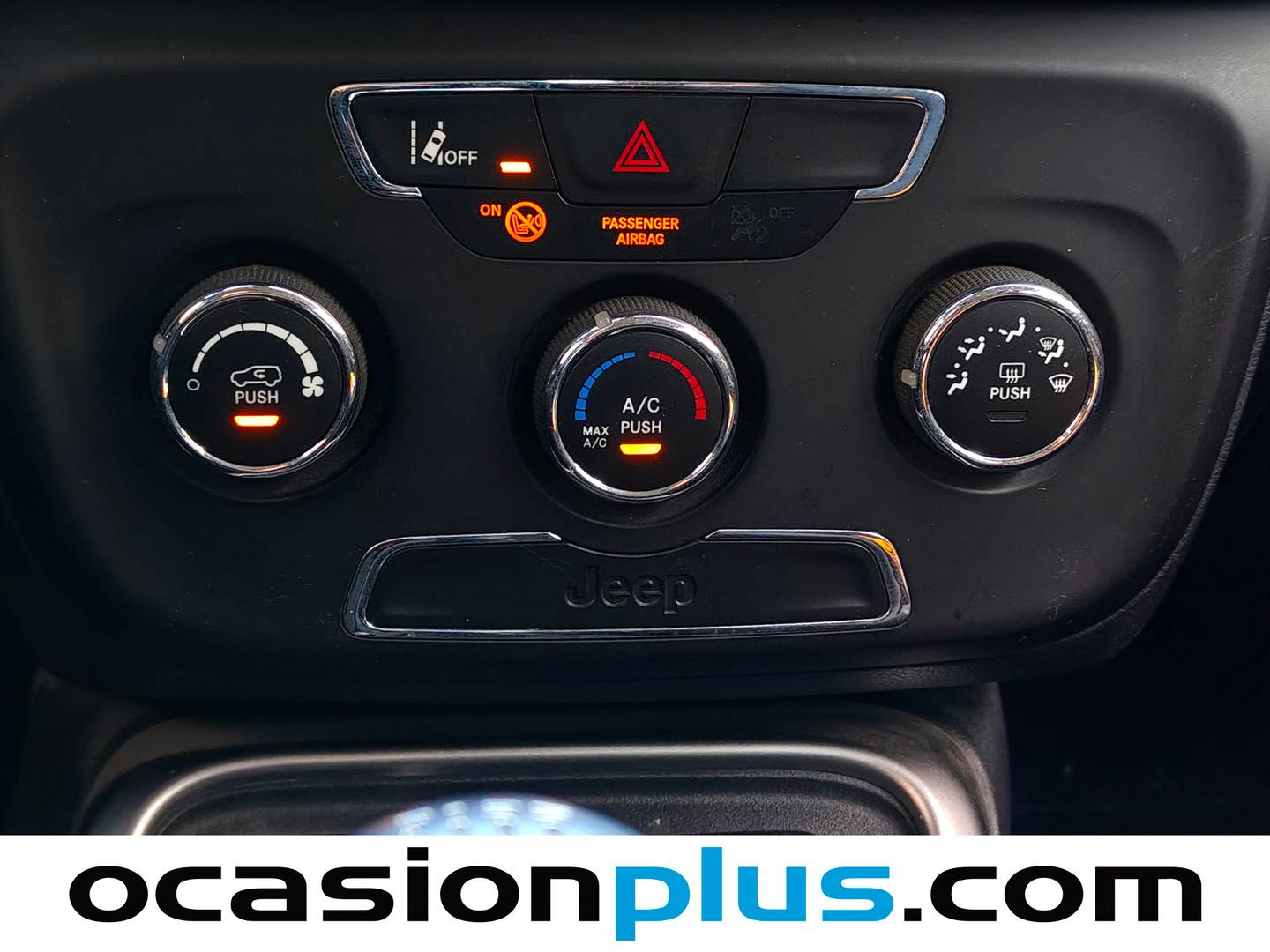 Jeep Compass Jeep Compass 1.4 Multiair Sport 4x2 (140 CV) km 0