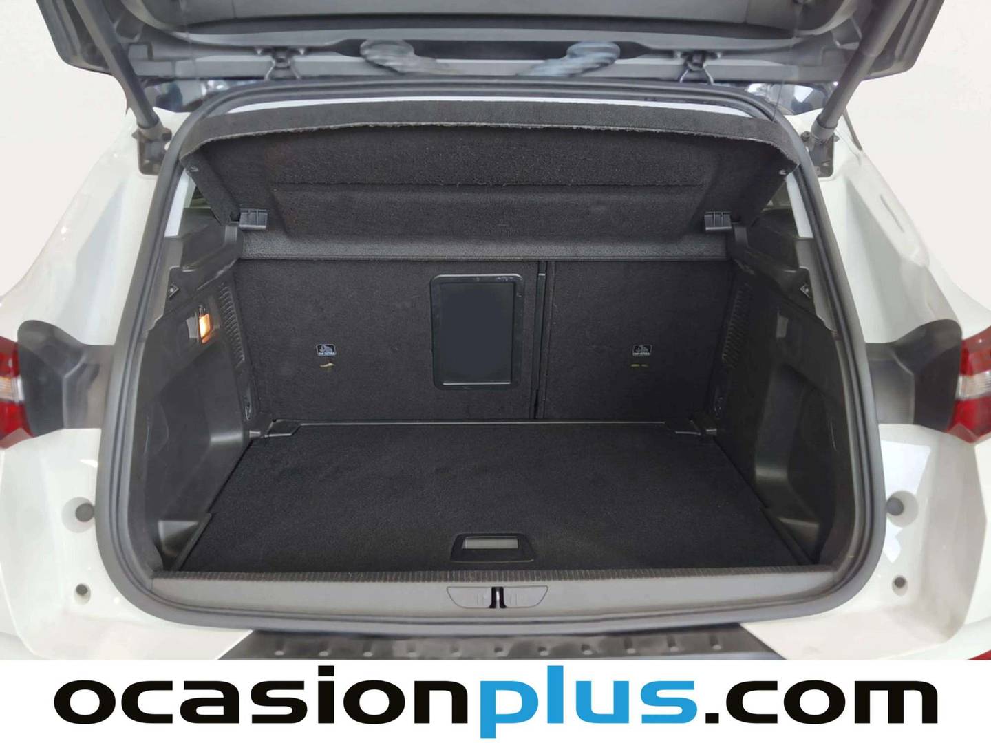 Fotos maletero Opel Grandland X Opel Grandland X 1.2 Turbo Ultimate (130 CV)