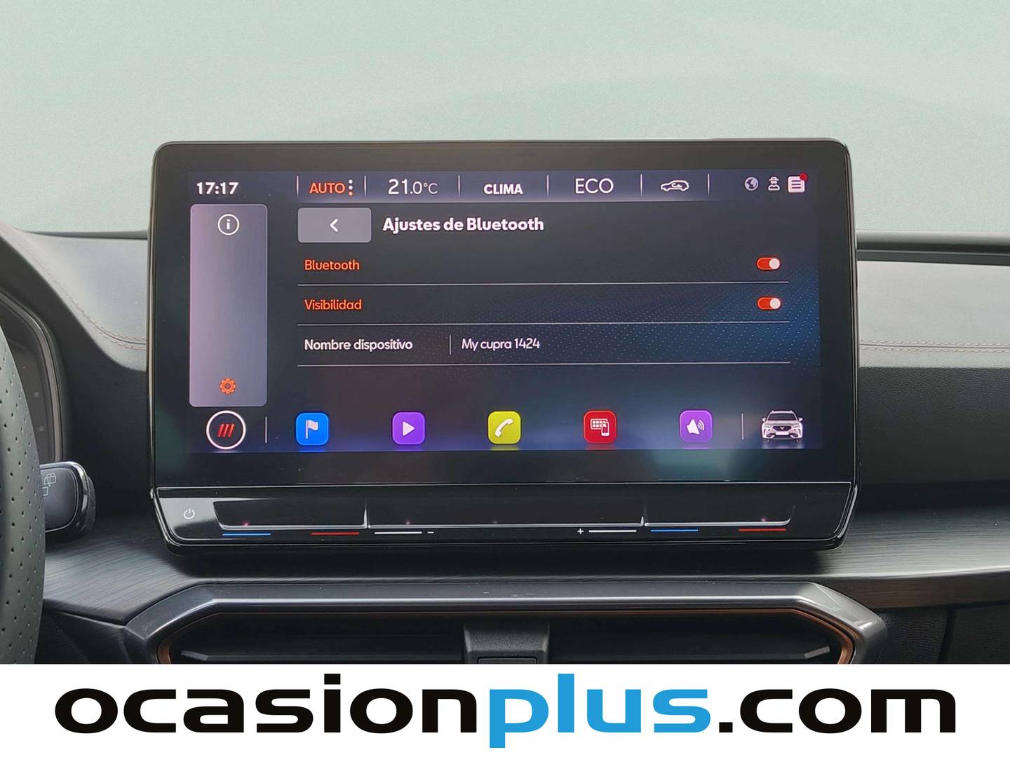 Cupra Formentor CUPRA Formentor 1.4 e-Hybrid VZ DSG (245 CV) 2022