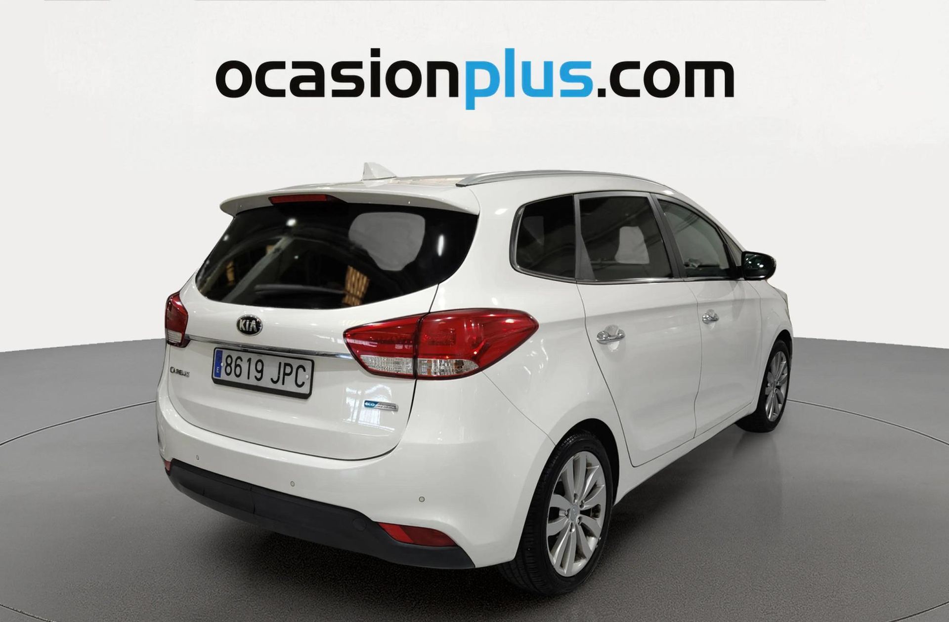 Kia Carens 1.6 GDi Uefa Euro 2016 Eco-Dynamics - foto 4