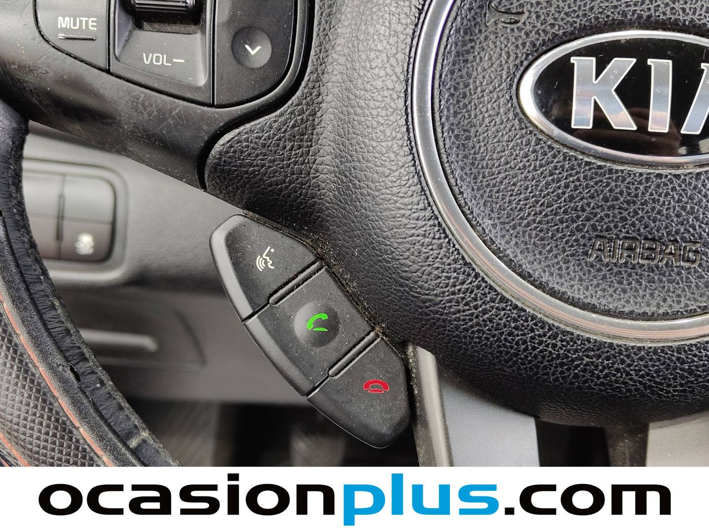 KIA Carens KIA Carens 1.6 GDi Concept (135 CV) de ocasión