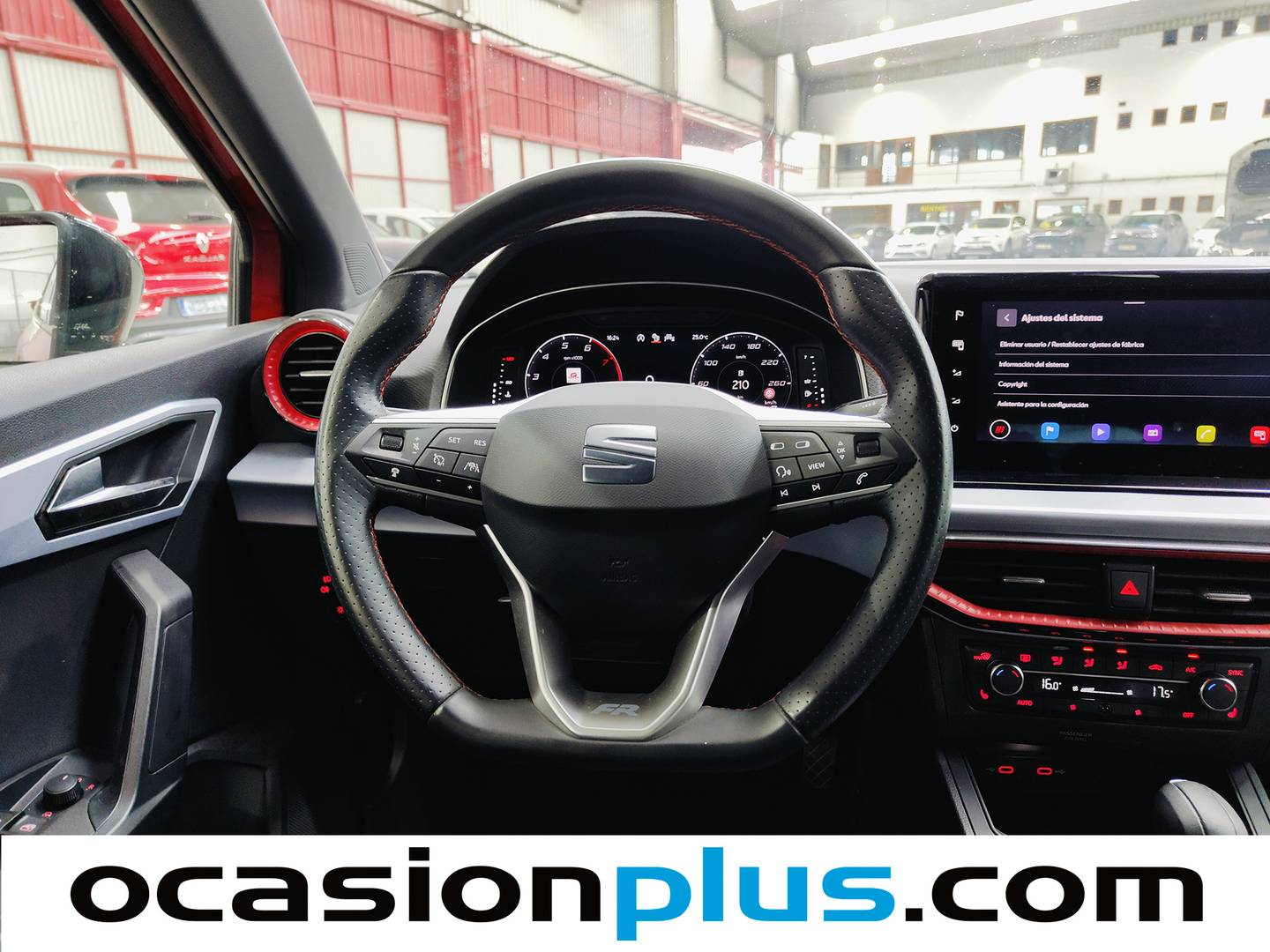 Seat Ibiza Seat Ibiza 1.5 TSI FR XL DSG (150 CV) 2023